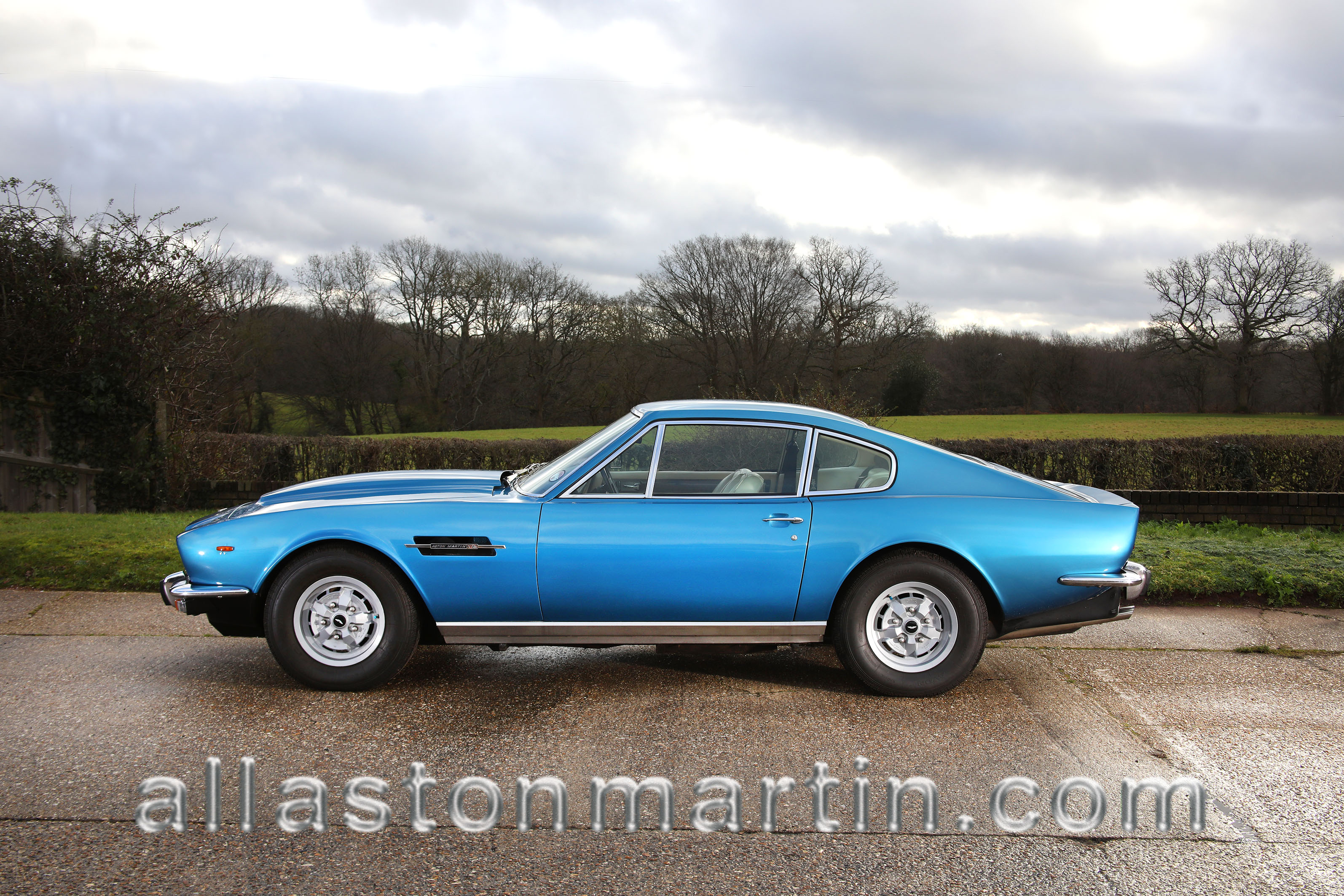 Aston Martin For Sale